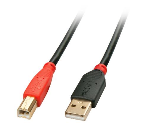 CABLE USB2 A-B 10M/ACTIVE 42761 LINDY
