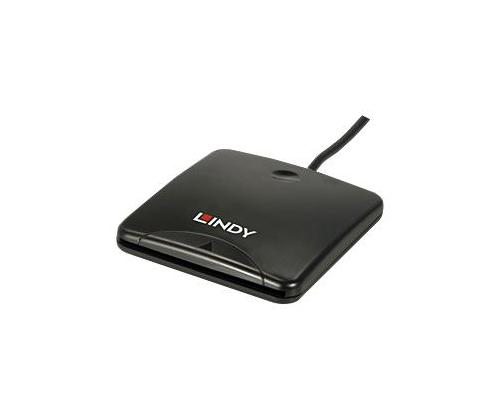 MEMORY READER USB2 SMART/42768 LINDY