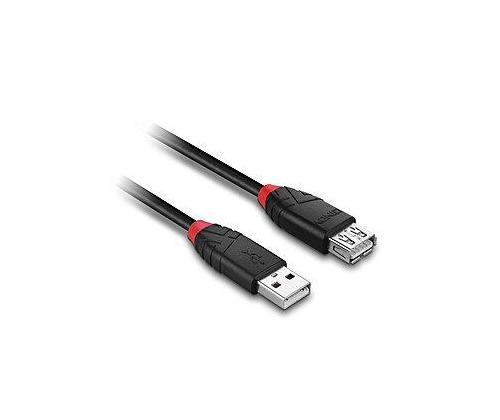 CABLE USB2 EXTENSION 5M/42817 LINDY