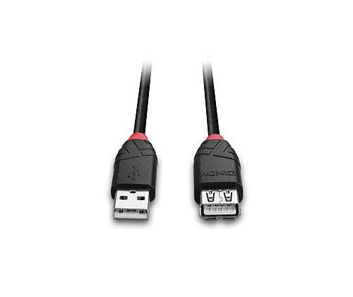 CABLE USB2 EXTENSION 5M/42817 LINDY