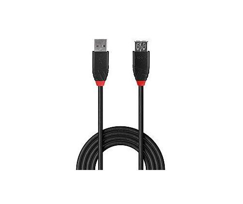 CABLE USB2 EXTENSION 5M/42817 LINDY