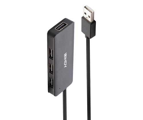 I/O HUB USB2 4PORT/42986 LINDY