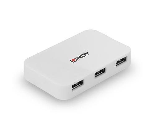 I/O HUB USB3 4PORT/43143 LINDY