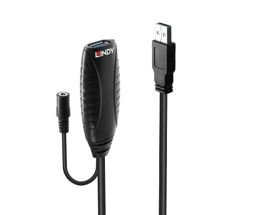 CABLE USB3 EXTENSION 10M/43156 LINDY