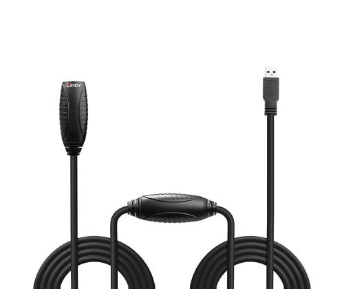 CABLE USB3 EXTENSION 10M/43156 LINDY