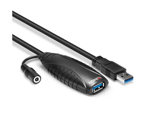 CABLE USB3 EXTENSION 10M/43156 LINDY