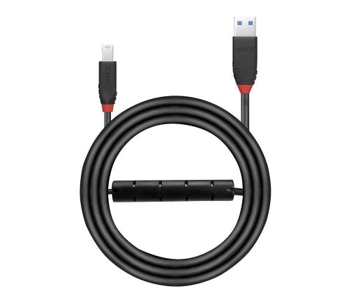 CABLE USB 3.0 A/B ACTIVE 10M/43227 LINDY