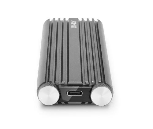 SSD ACC ENCLOSURE M.2 TO USB/43318 LINDY