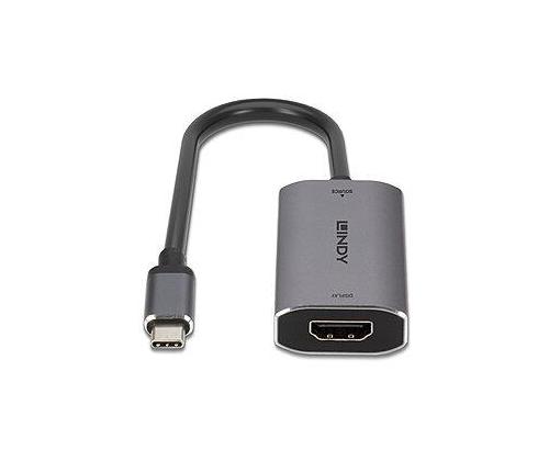 I/O CONVERTER USB-C TO HDMI/43327 LINDY