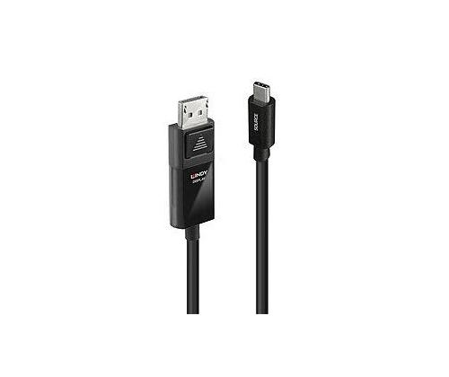 CABLE USB-C TO DP 8K60 2M/43342 LINDY