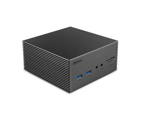 I/O DOCKING STATION USB-C/DST-PRO 101 43378 LINDY