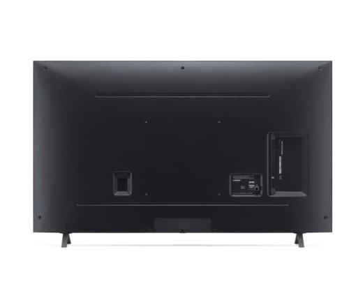 TV Set LG 43" 4K/Smart 3840x2160 Wireless LAN Bluetooth webOS 43NANO756QC