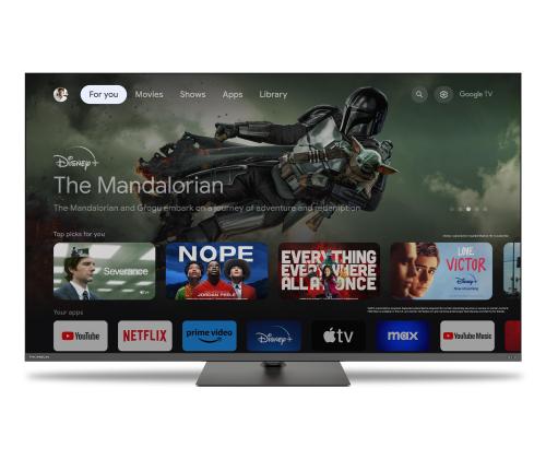 TV SET LCD 43" QLED 4K/43QG7C04 THOMSON