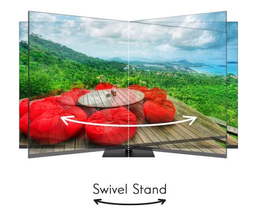 TV SET LCD 43" QLED 4K/43QG7C04 THOMSON