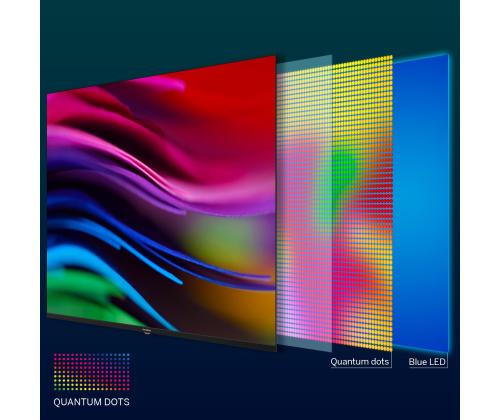 TV SET LCD 43" QLED 4K/43QG7C04 THOMSON
