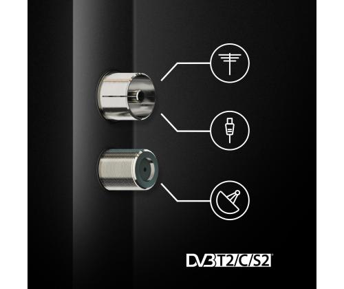 TV SET LCD 43" QLED 4K/43QG7C04 THOMSON