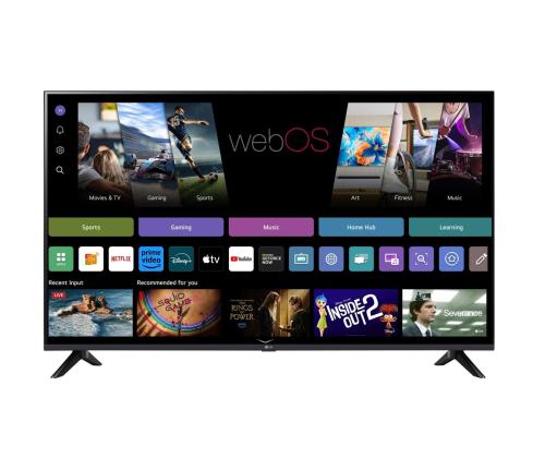 TV Set LG 43 " 4K Ultra HD 3840 x 2160 pixels Flat 16:9 LED 43UA73003LA