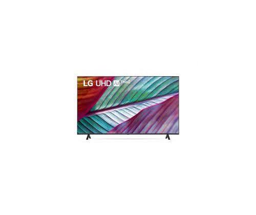 TV Set LG 43" 4K/Smart 3840x2160 Wireless LAN Bluetooth webOS 43UR78003LK