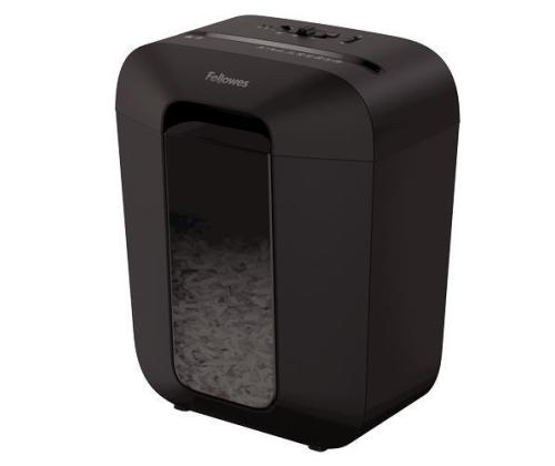 SHREDDER POWERSHRED LX45/BLACK 4400501 FELLOWES