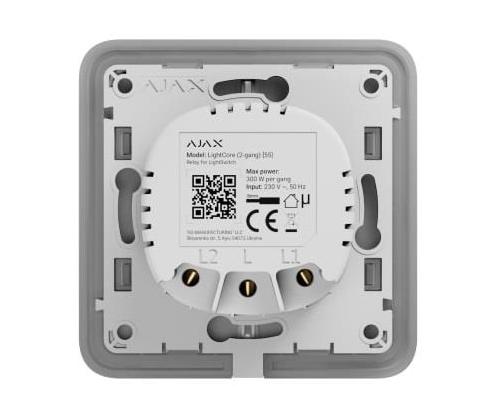 SMART HOME LIGHTCORE 2WAY/45112 AJAX