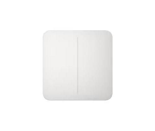 SMART SOLOBUTTON 2GANG/WHITE 45120 AJAX