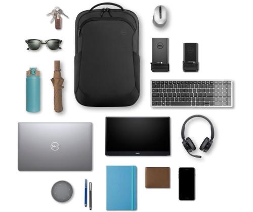 NB BACKPACK ECOLOOP PRO 15.6"/460-BDLE DELL
