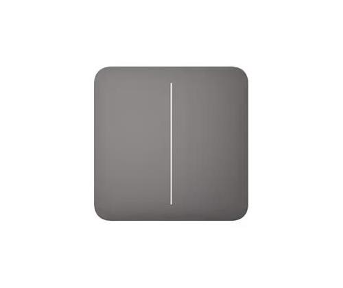 SMART SOLOBUTTON 2GANG/GREY 46017 AJAX