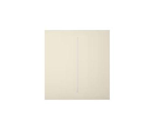 SMART CENTERBUTTON 2GANG/IVORY 46030 AJAX