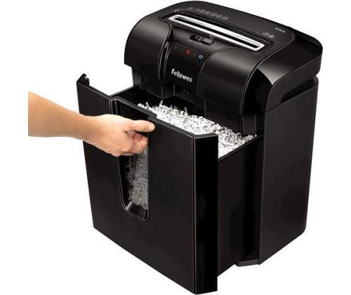 SHREDDER POWERSHRED 325CI/4632001 FELLOWES