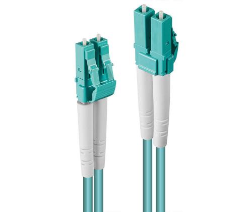 CABLE FIBRE OPTIC LC/LC OM3 1M/46370 LINDY