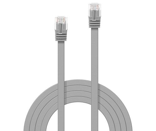 CABLE CAT6 U/UTP 3M/GREY 47493 LINDY