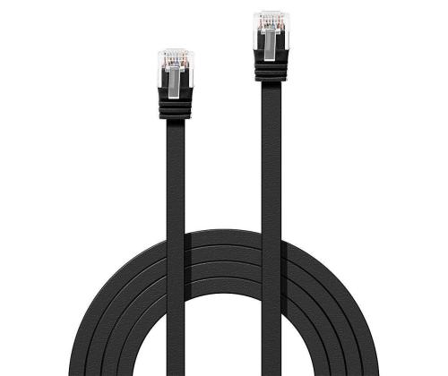 CABLE CAT6 U/UTP 1M/BLACK 47521 LINDY