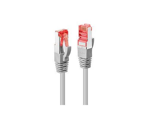 CABLE CAT6 S/FTP 0.3M/GREY 47700 LINDY
