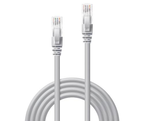 CABLE CAT6 U/UTP 5M/GREY 48005 LINDY
