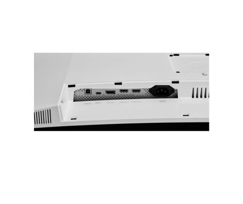 LCD Monitor LG 49WQ95C-W 49" Curved Panel IPS 5120x1440 32:9 Matte 5 ms Speakers Swivel Height...