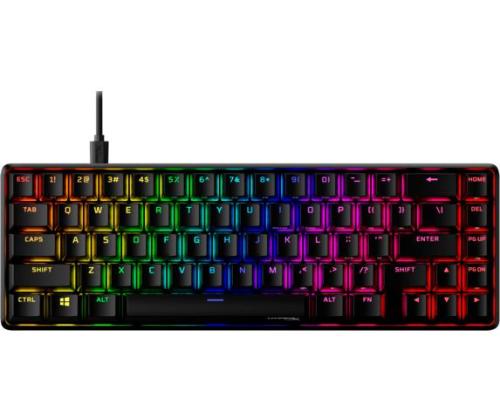 KEYBOARD ALLOY ORIGINS 65/HKBO1T-RD-US/N HYPERX