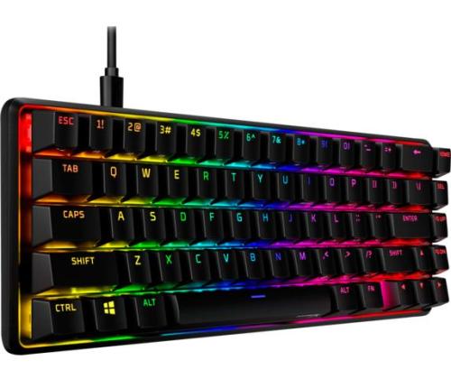 KEYBOARD ALLOY ORIGINS 65/HKBO1T-RD-US/N HYPERX