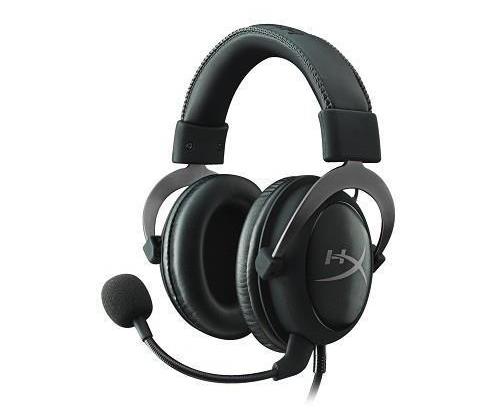 HEADSET HYPERX CLOUD II/GUNMETAL KHX-HSCP-GM HYPERX