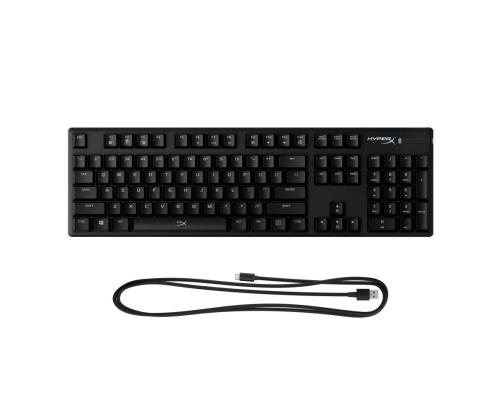 KEYBOARD GAMING MECHANICAL/HX-KB6AQX-US HYPERX