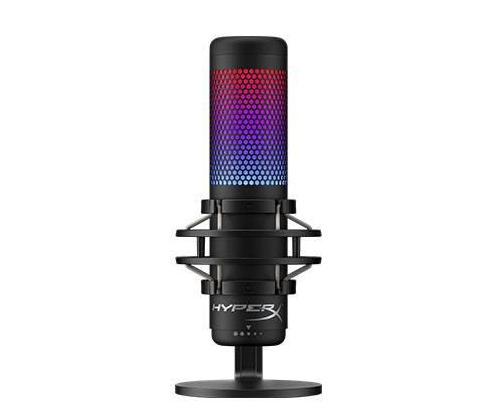 MICROPHONE HYPERX QUADCAST S/HMIQ1S-XX-RG/G HYPERX
