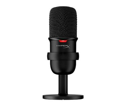 MICROPHONE HYPERX SOLOCAST/HMIS1X-XX-BK/G HYPERX