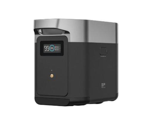 POWER STATION ACC EXT BATTERY/DELTA 2 5003601001 ECOFLOW