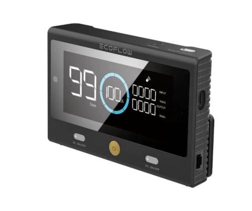 POWER STATION ACC REMOTE/CONTROL 50049001 ECOFLOW