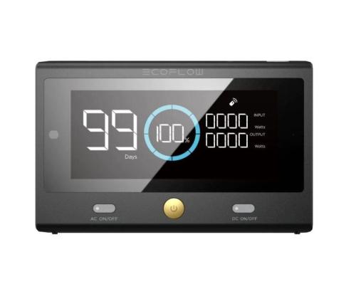 POWER STATION ACC REMOTE/CONTROL 50049001 ECOFLOW