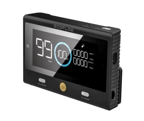 POWER STATION ACC REMOTE/CONTROL 50049001 ECOFLOW