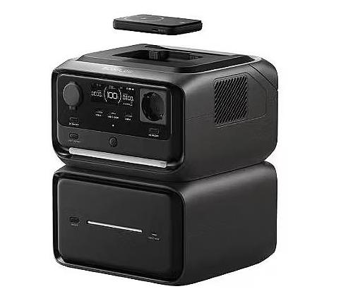 POWER STATION RIVER 3 MAX/PLUS WRL 5015601104 ECOFLOW