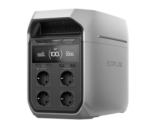 POWER STATION DELTA 3 PLUS/5016201002 ECOFLOW
