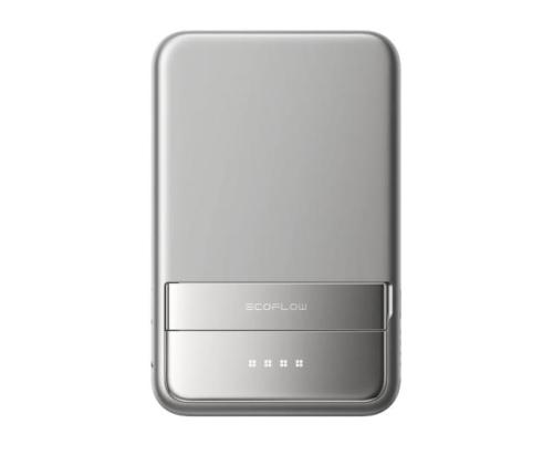POWER BANK USB 5000MAH RAPID/SILVER 5016801015 ECOFLOW