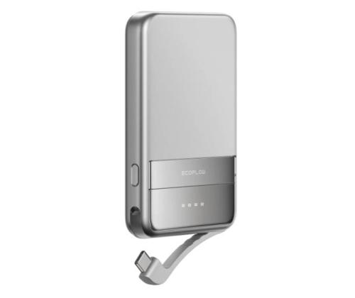 POWER BANK USB 5000MAH RAPID/SILVER 5016801015 ECOFLOW