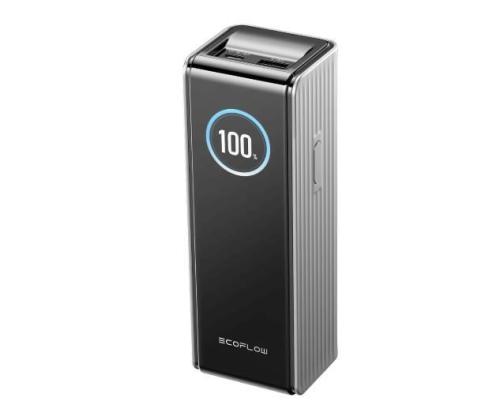 POWER BANK USB 25000MAH RAPID/170W SILVER 5023001012 ECOFLOW